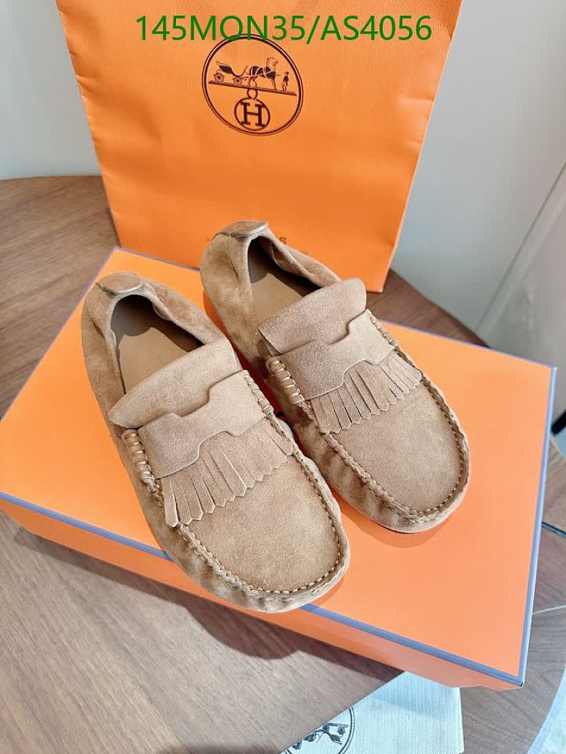 Hermes-Women Shoes Code: AS4056 $: 145USD
