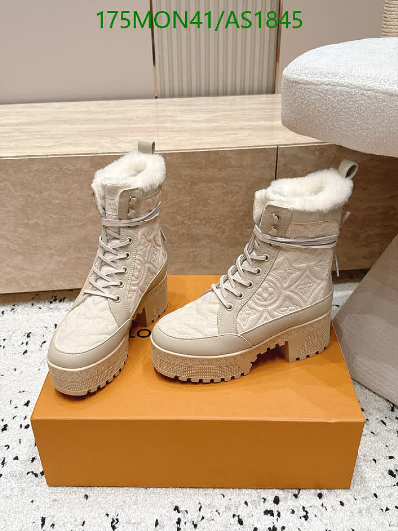 LV-Women Shoes Code: AS1845 $: 175USD