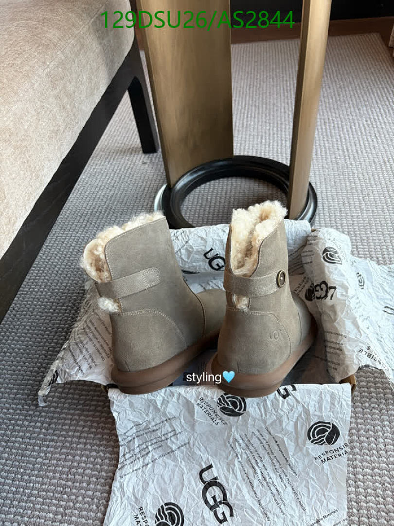 UGG-Women Shoes Code: AS2844 $: 129USD