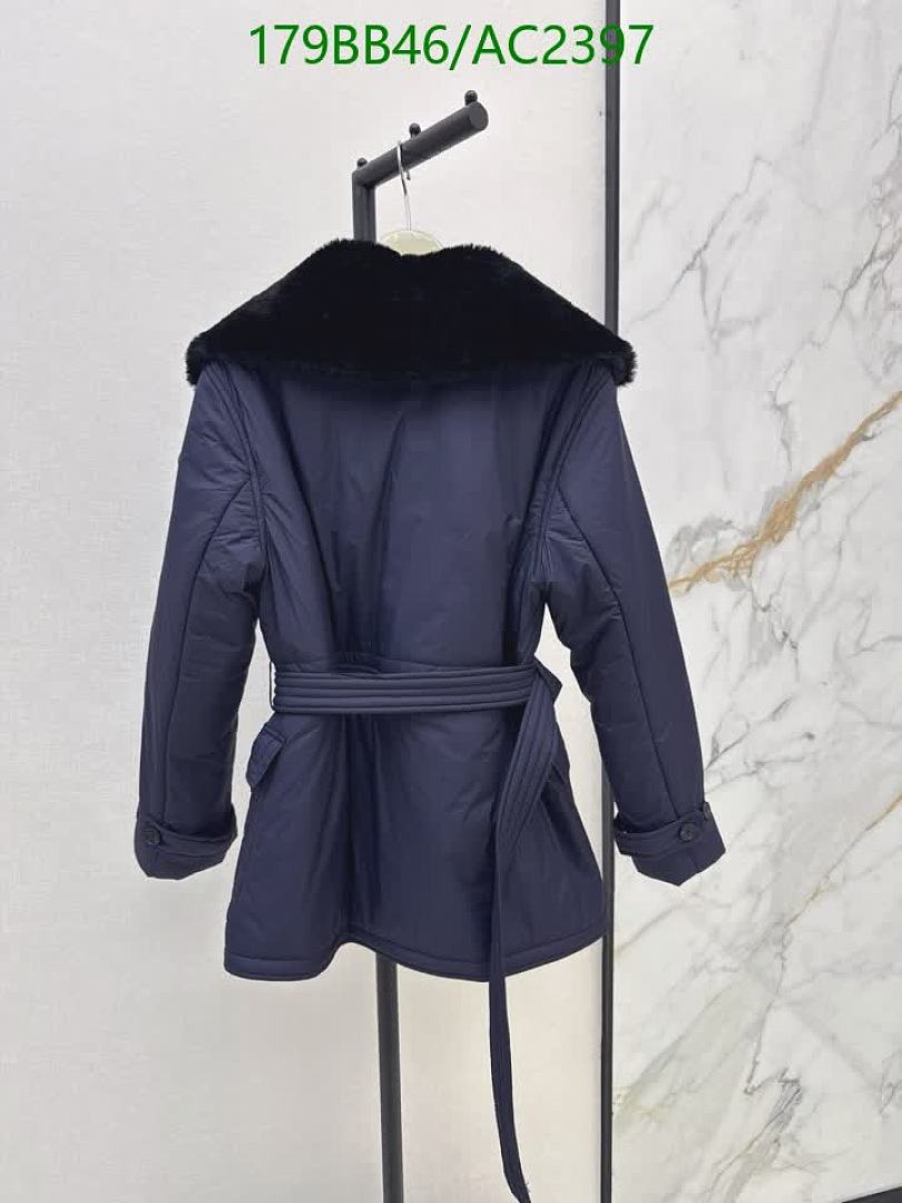 Burberry-Clothing Code: AC2397 $: 179USD