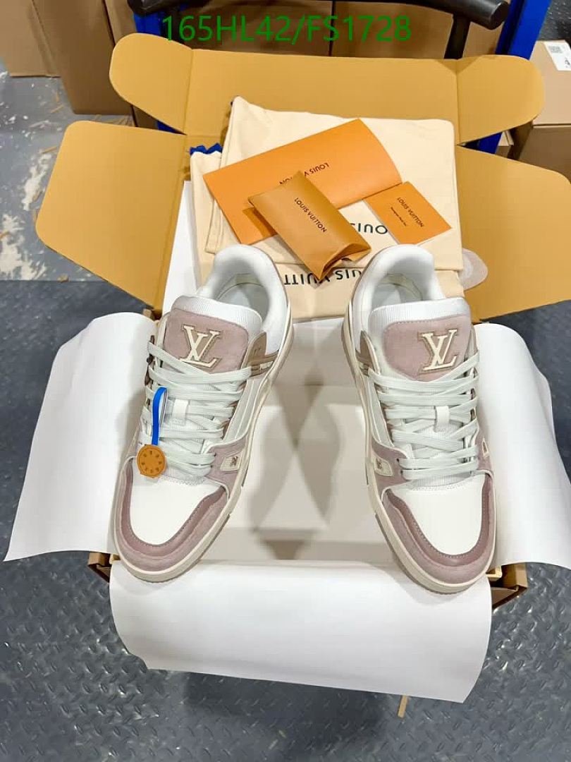 LV-Women Shoes Code: FS1728 $: 165USD