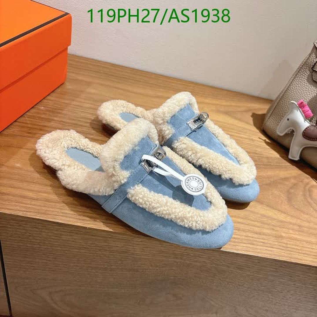 Hermes-Women Shoes Code: AS1938 $: 119USD