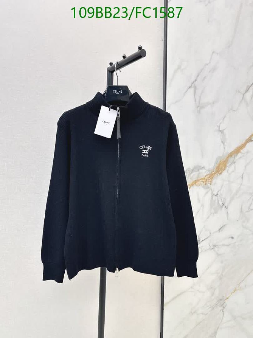Celine-Clothing Code: FC1587 $: 109USD