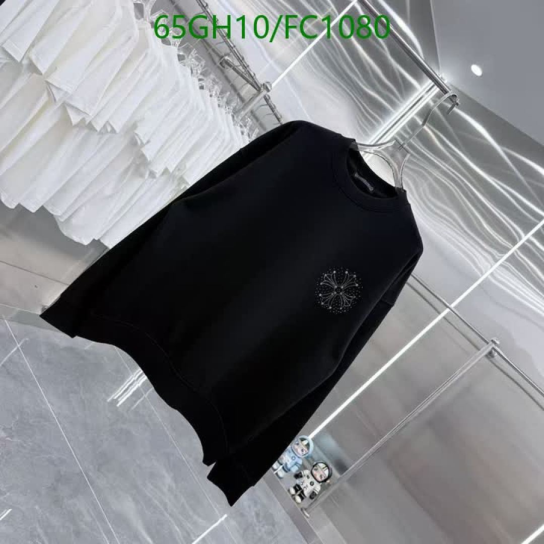 Chrome Hearts-Clothing Code: FC1080 $: 65USD