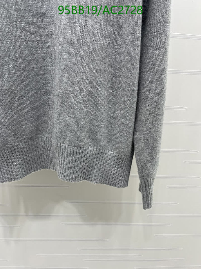 Miu Miu-Clothing Code: AC2728 $: 95USD