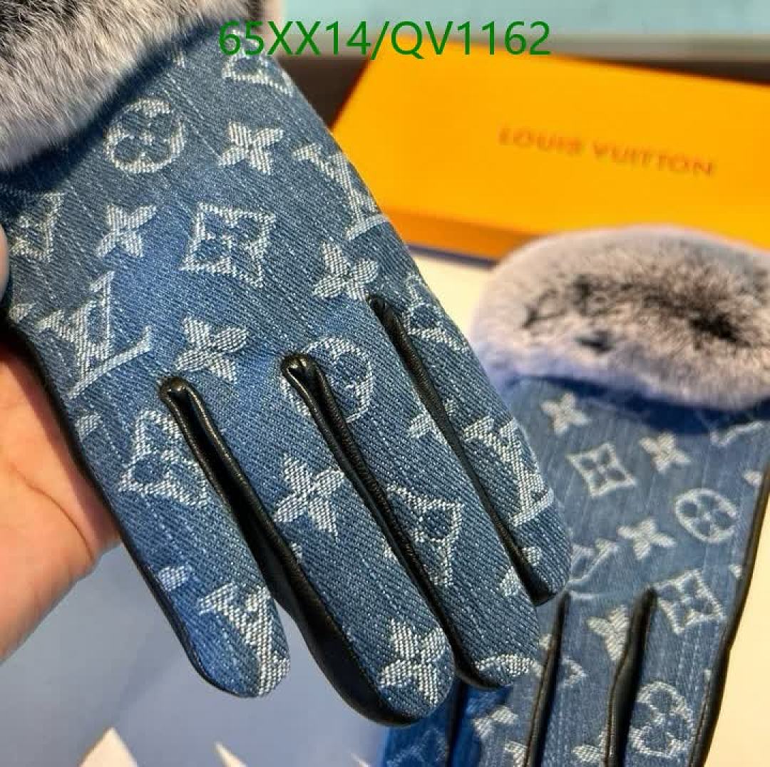 LV-Gloves Code: QV1162 $: 65USD