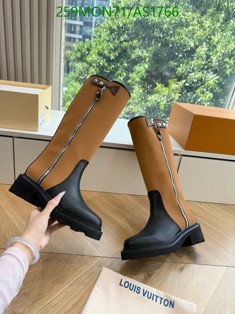 LV-Women Shoes Code: AS1766 $: 259USD