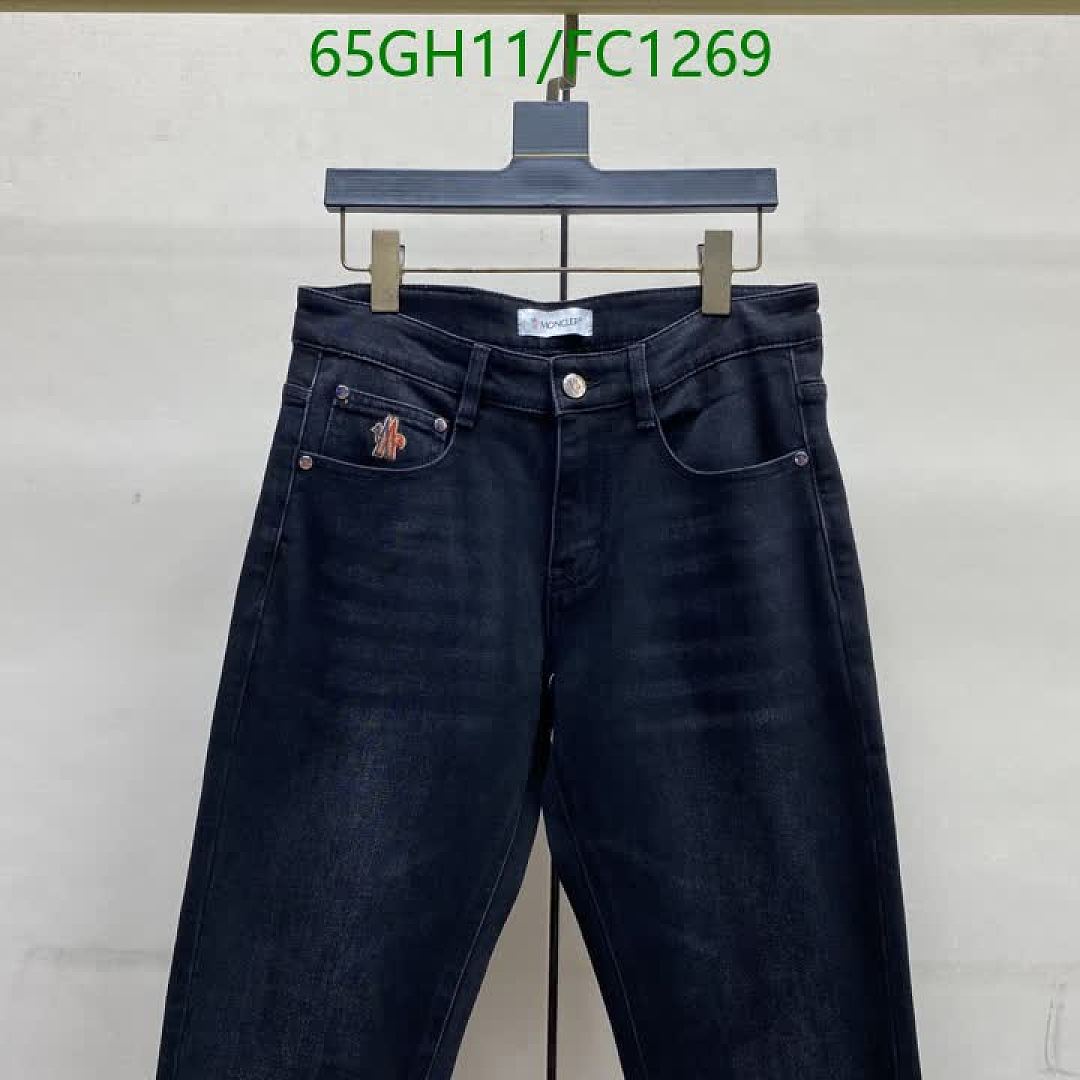 Moncler-Clothing Code: FC1269 $: 65USD