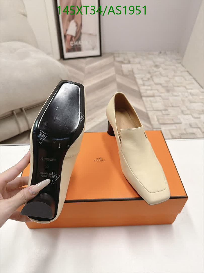 Hermes-Women Shoes Code: AS1951 $: 145USD