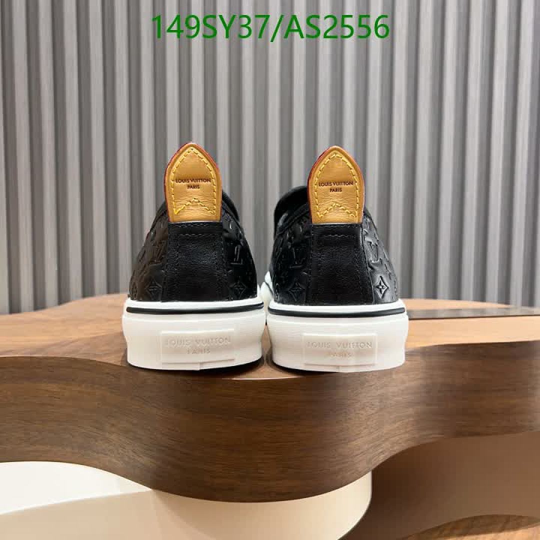 LV-Men shoes Code: AS2556 $: 149USD