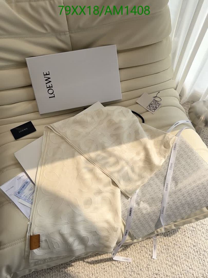 Loewe-Scarves Code: AM1408 $: 79USD