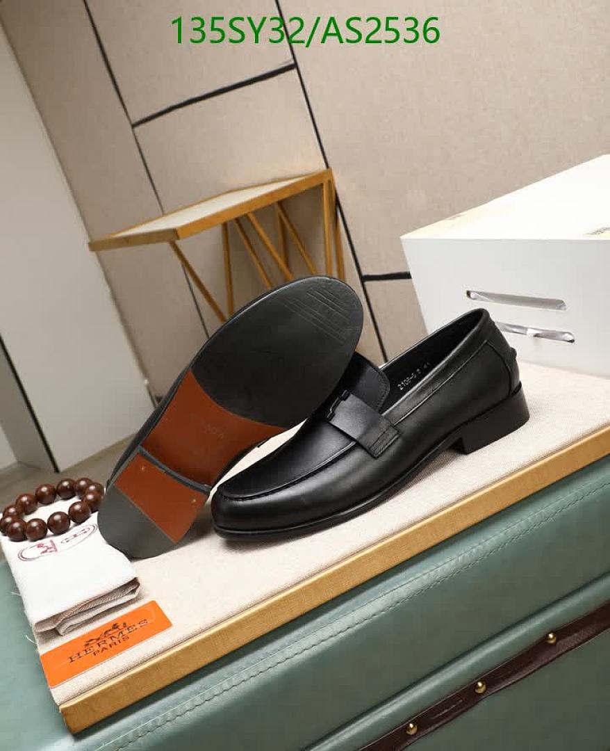 Hermes-Men shoes Code: AS2536 $: 135USD