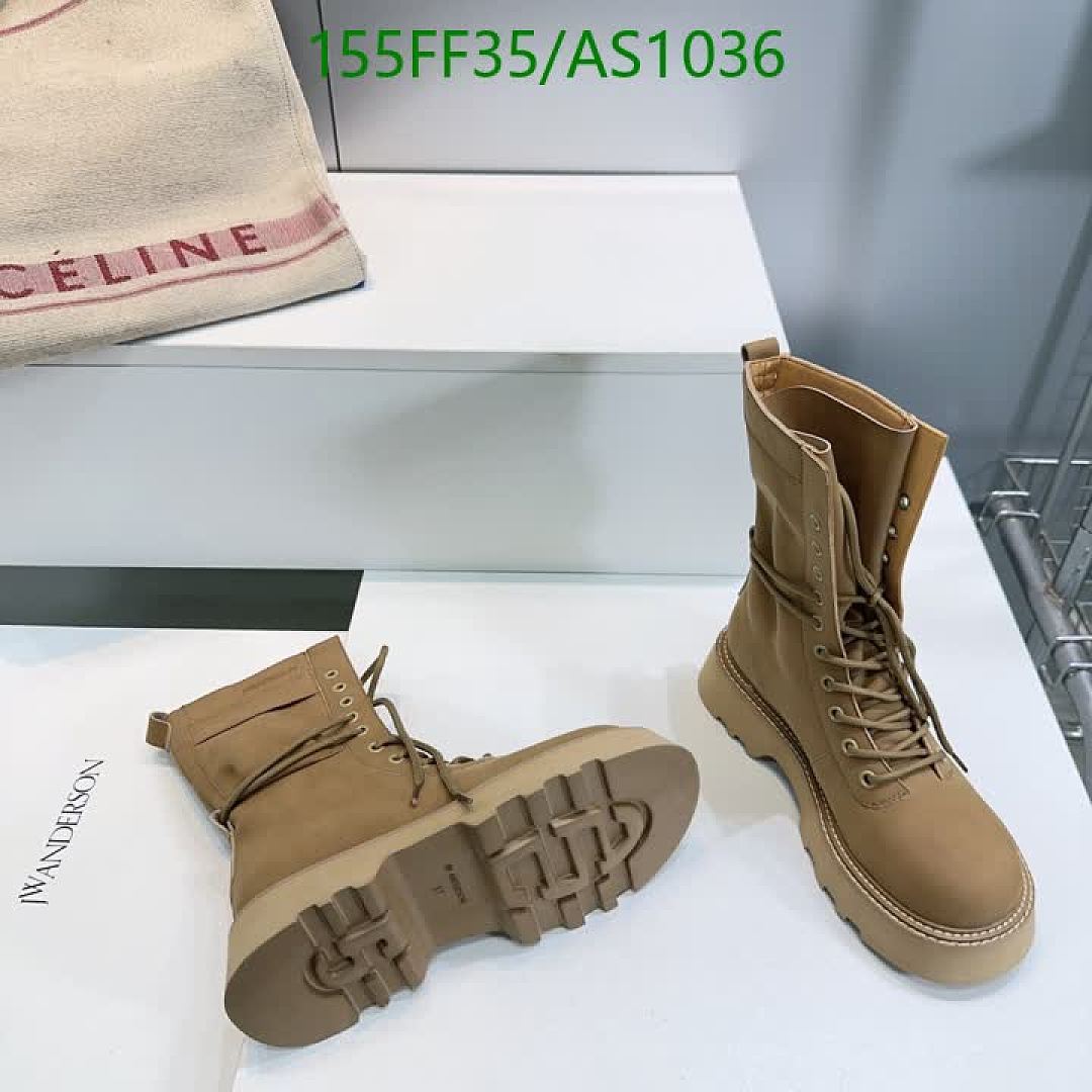 Jw Anderson-Women Shoes Code: AS1036 $: 155USD