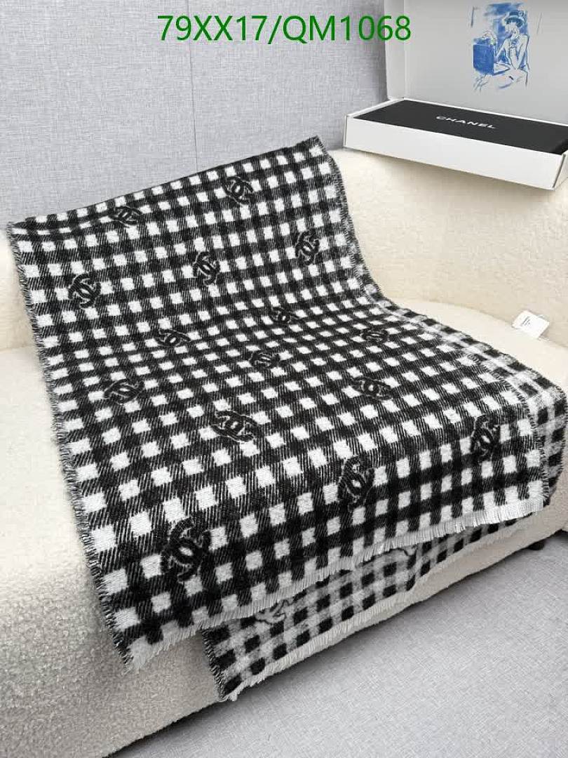 Chanel-Scarves Code: QM1068 $: 79USD