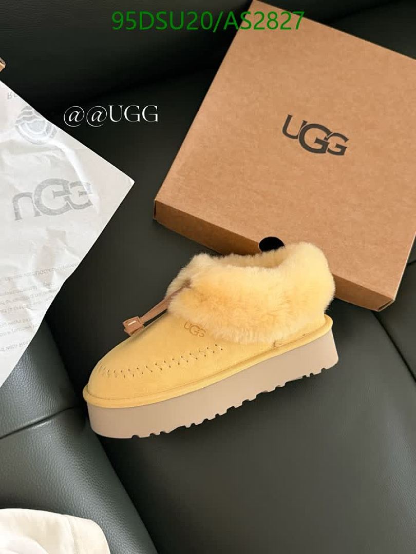 UGG-Women Shoes Code: AS2827 $: 95USD