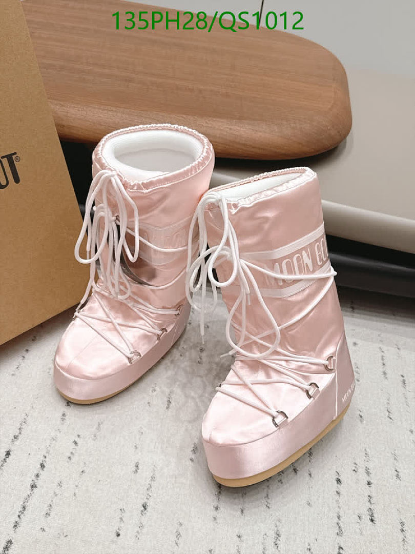 Moon Boot-Women Shoes Code: QS1012 $: 135USD