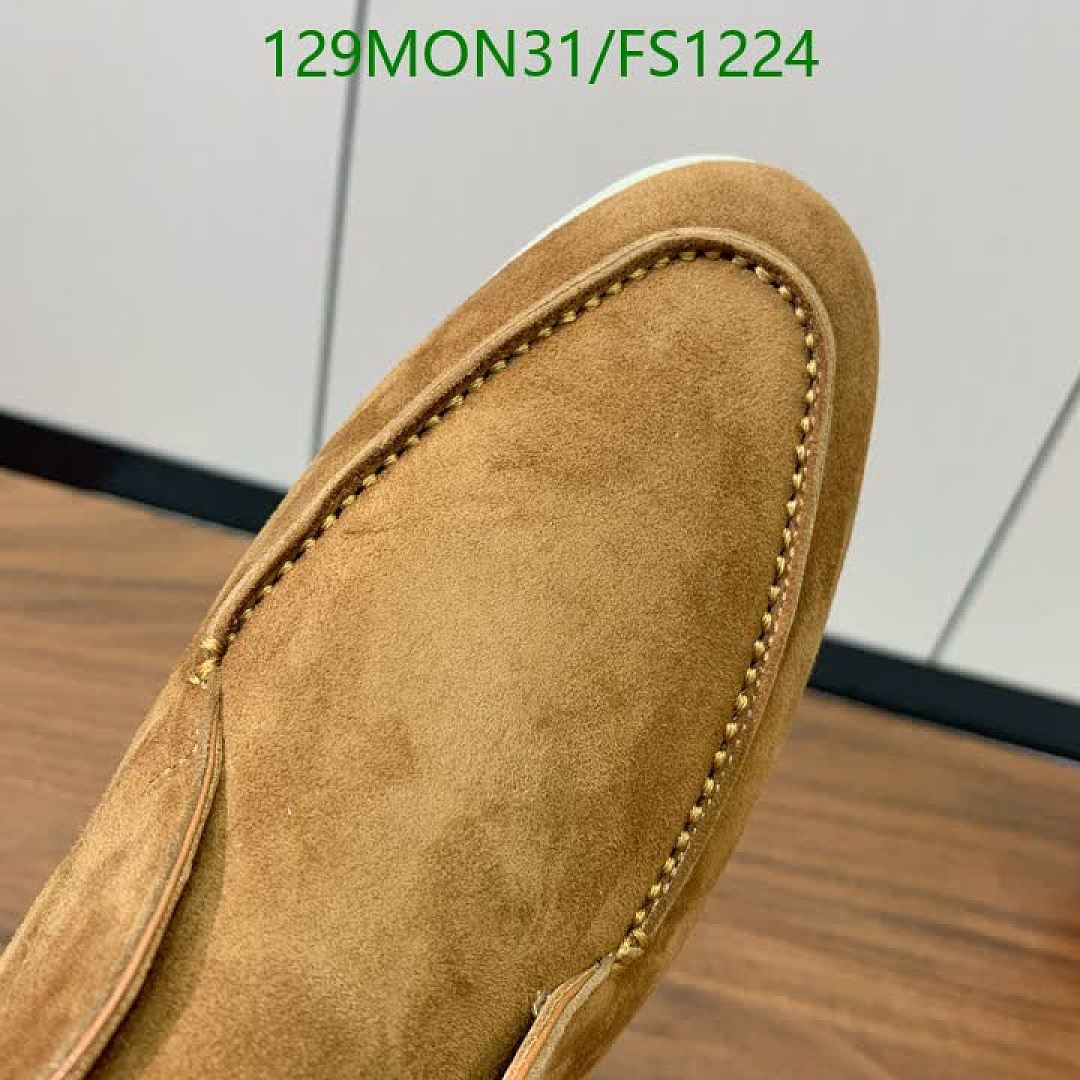 Loro Piana-Women Shoes Code: FS1224 $: 129USD
