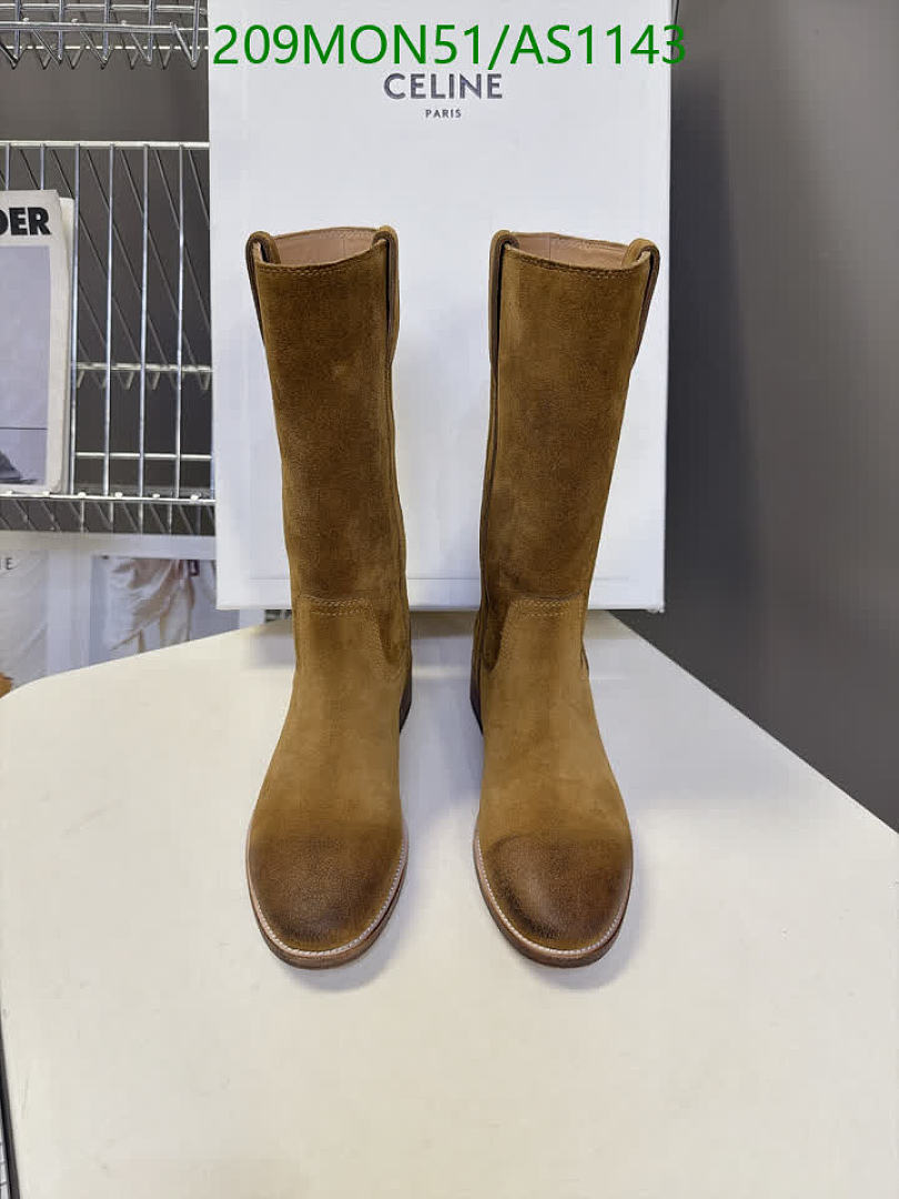 Celine-Women Shoes Code: AS1143 $: 209USD