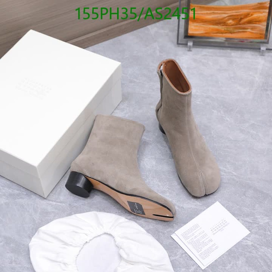 Maison Margiela-Women Shoes Code: AS2451 $: 155USD