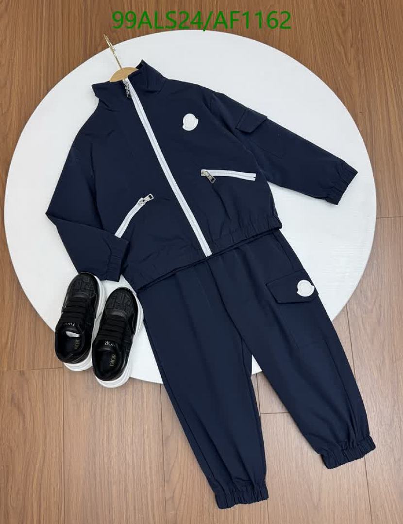 Moncler-Clothing（Kids） Code: AF1162 $: 99USD