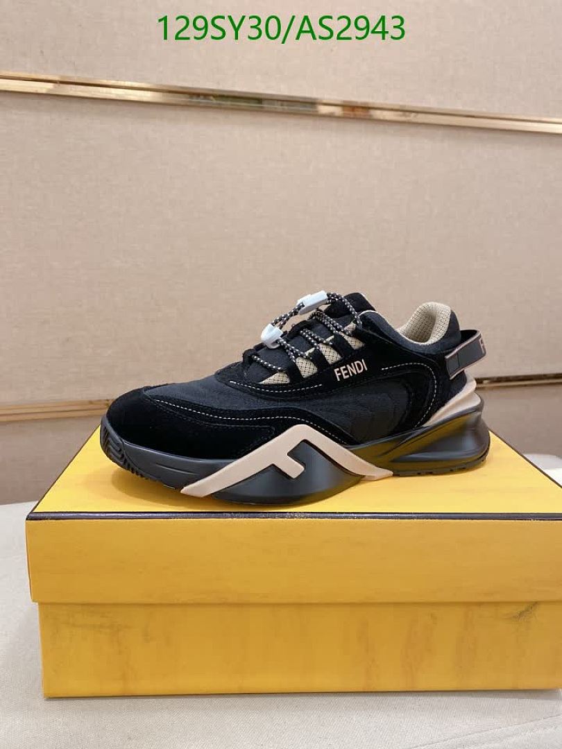 Fendi-Men shoes Code: AS2943 $: 129USD