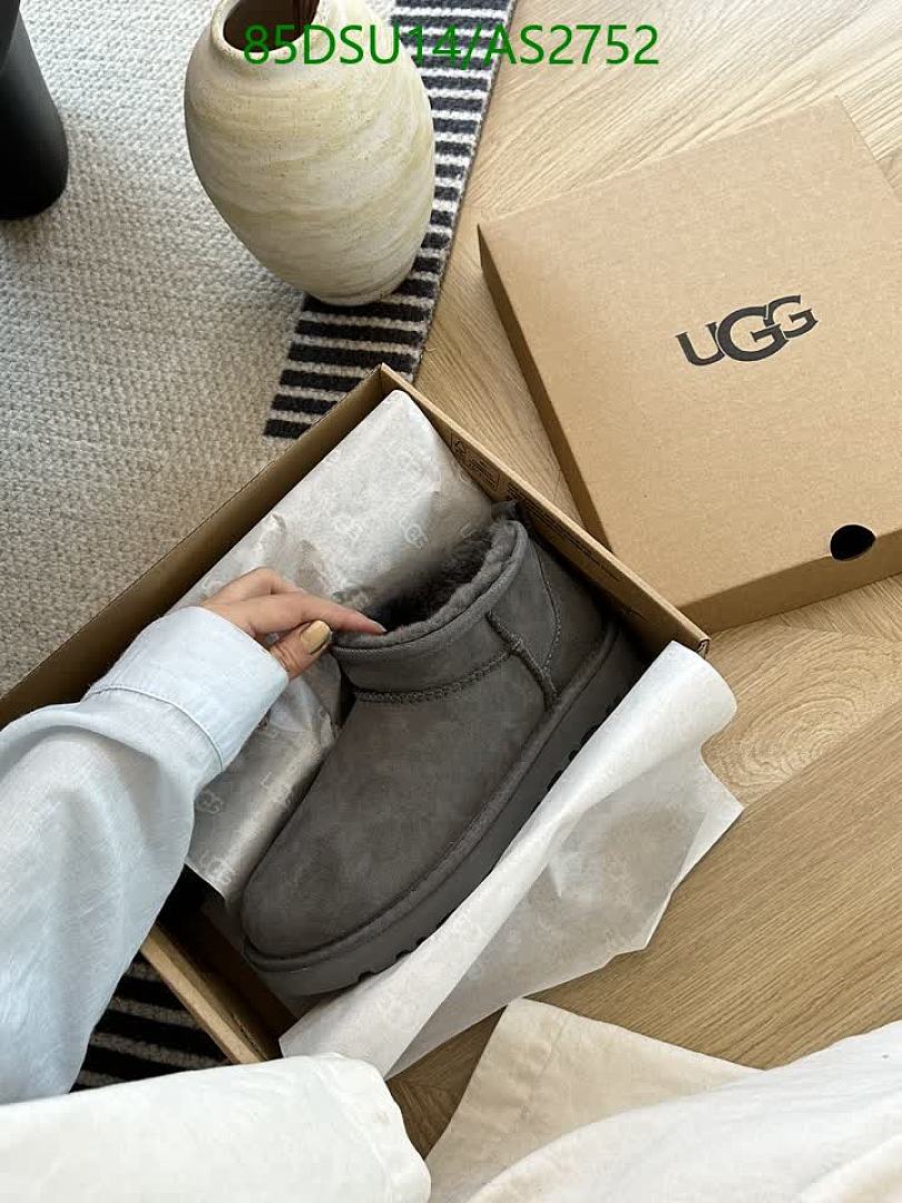 UGG-Women Shoes Code: AS2752 $: 85USD