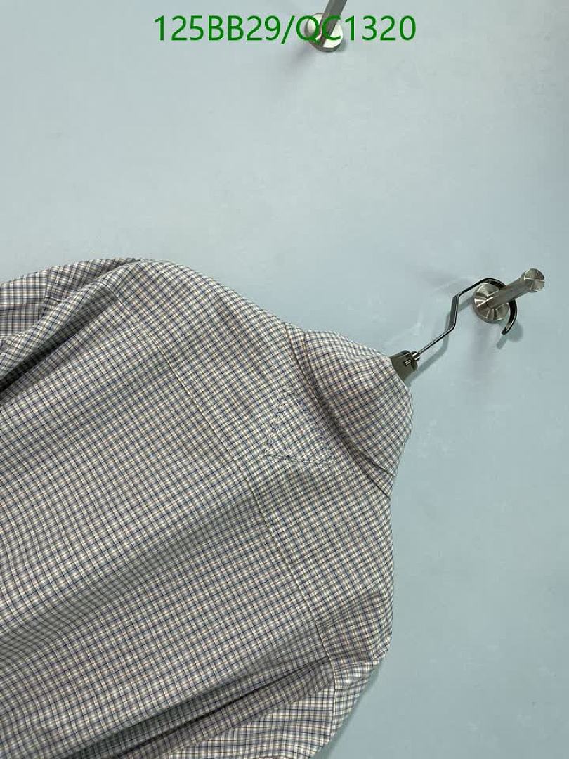 Prada-Clothing Code: QC1320 $: 125USD