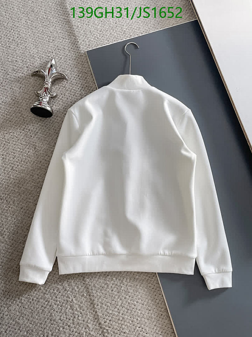 Gucci-Clothing Code: JS1652 $: 139USD