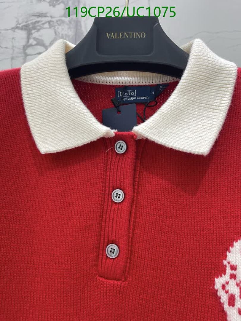 Ralph Lauren-Clothing Code: UC1075 $: 119USD