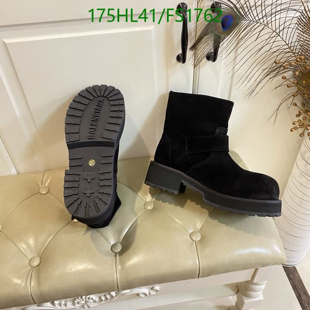 Balenciaga-Women Shoes Code: FS1762 $: 175USD