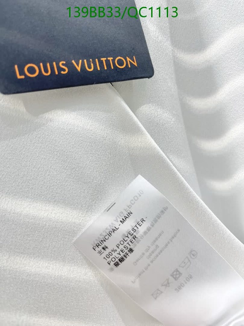 LV-Clothing Code: QC1113 $: 139USD