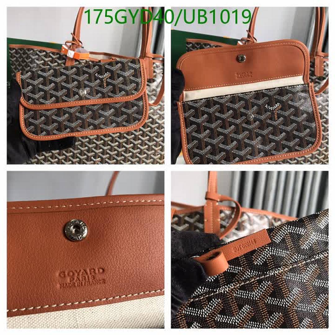 Goyard-BagsMirror Quality Code: UB1019 $: 175USD