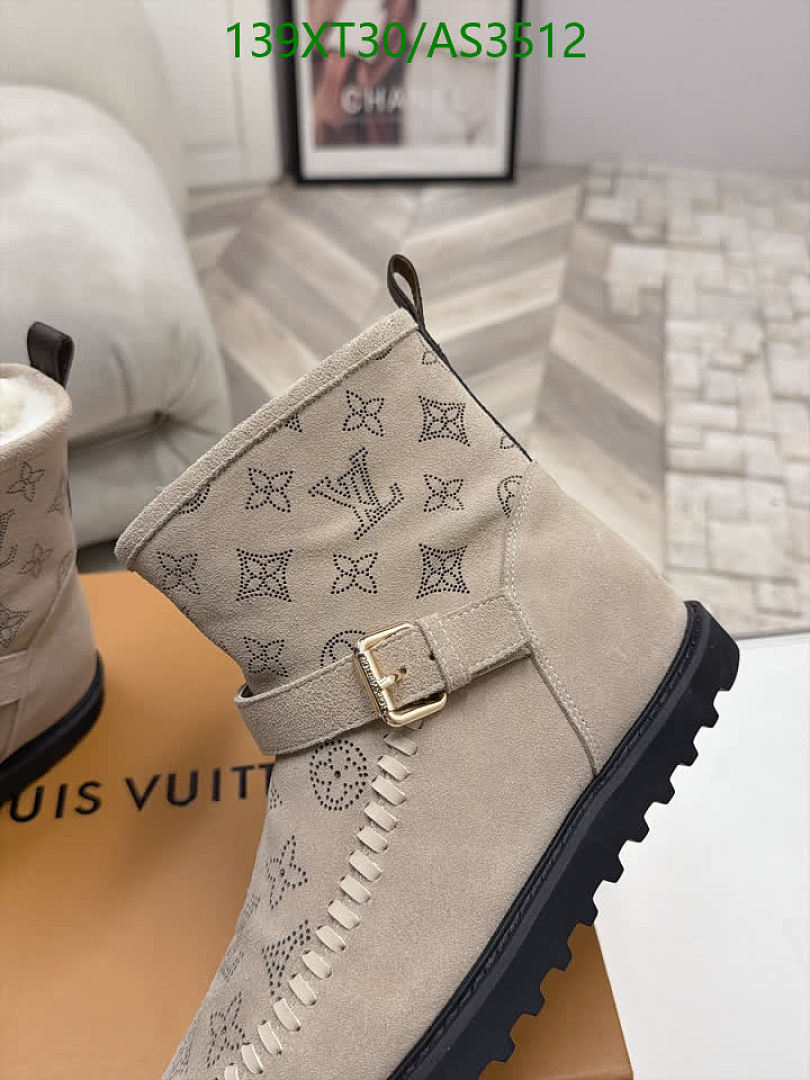LV-Women Shoes Code: AS3512 $: 139USD