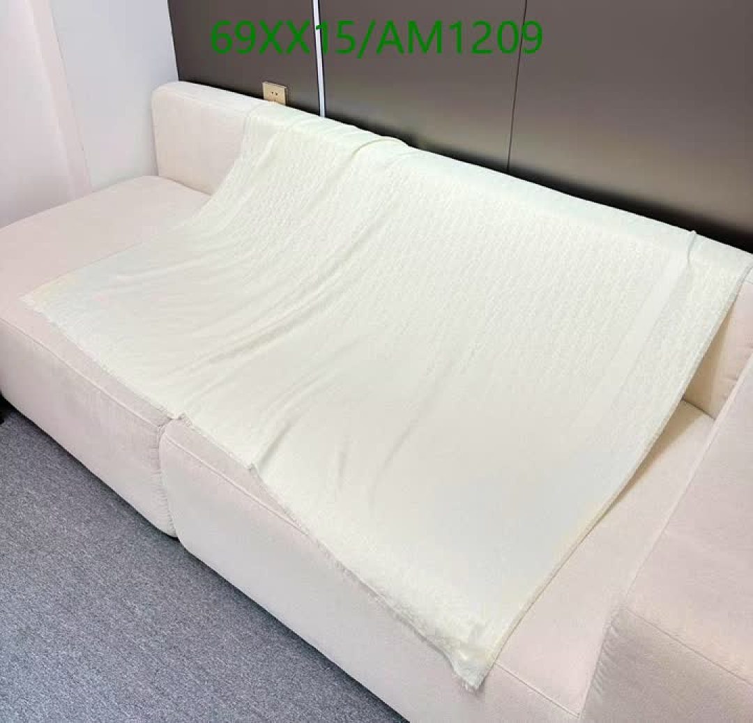 Dior-Scarves Code: AM1209 $: 69USD