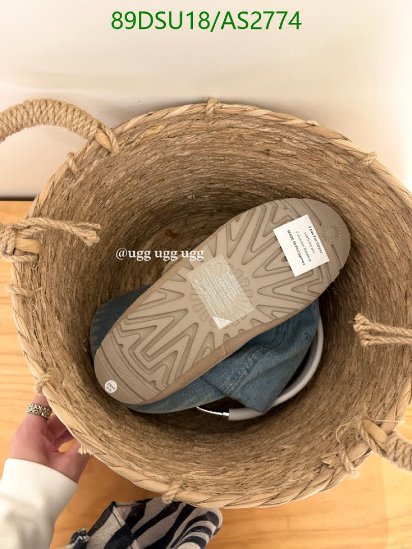 UGG-Women Shoes Code: AS2774 $: 89USD