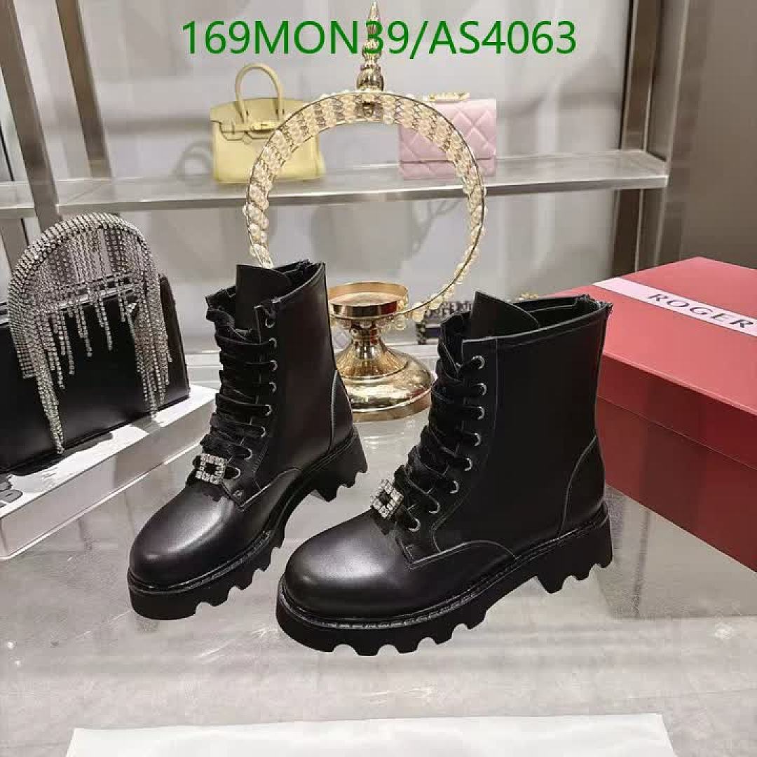 Roger Vivier-Women Shoes Code: AS4063 $: 169USD