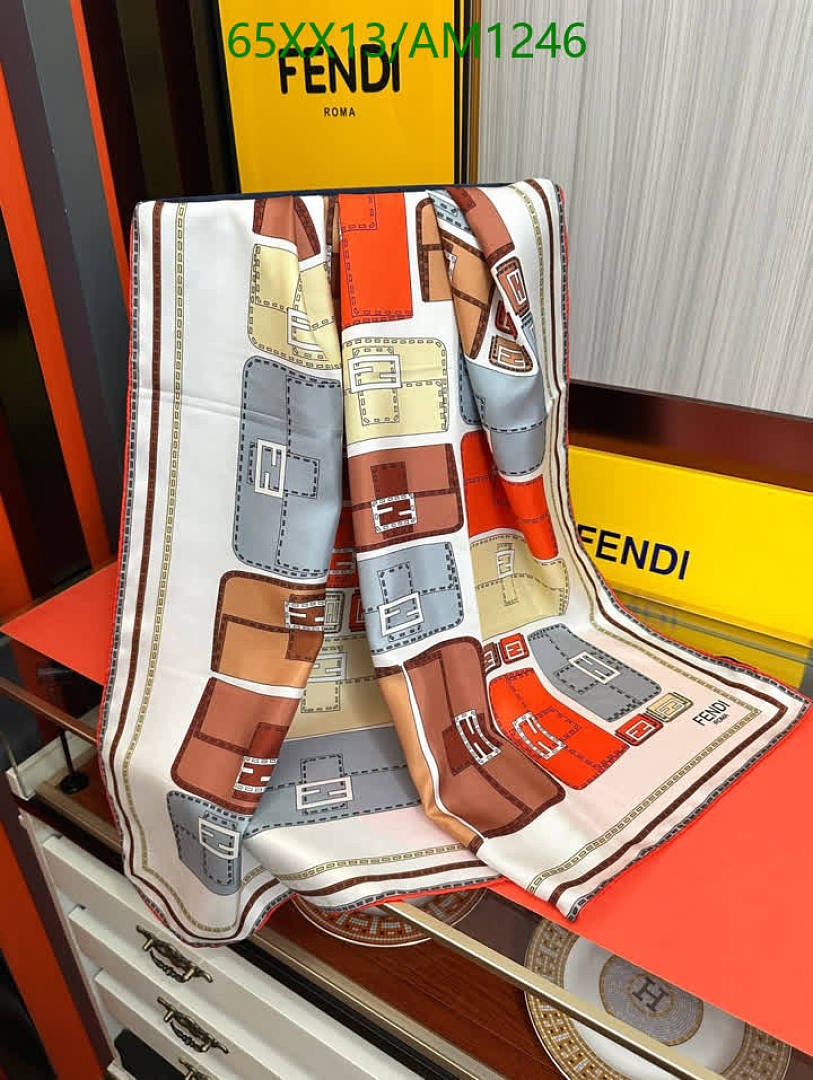 Fendi-Scarves Code: AM1246 $: 65USD