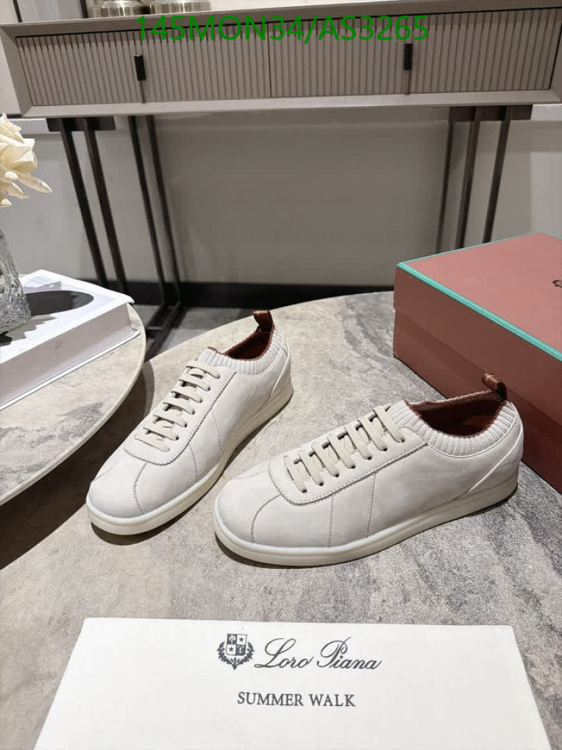 Loro Piana-Women Shoes Code: AS3265 $: 145USD