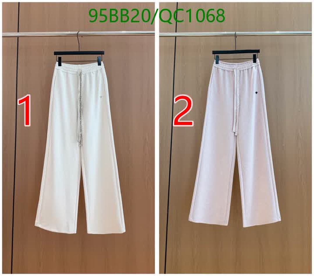 Dior-Clothing Code: QC1068 $: 95USD