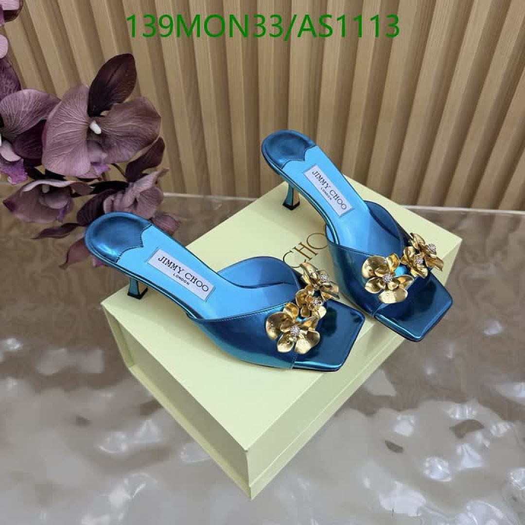 Jimmy Choo-Women Shoes Code: AS1113 $: 139USD