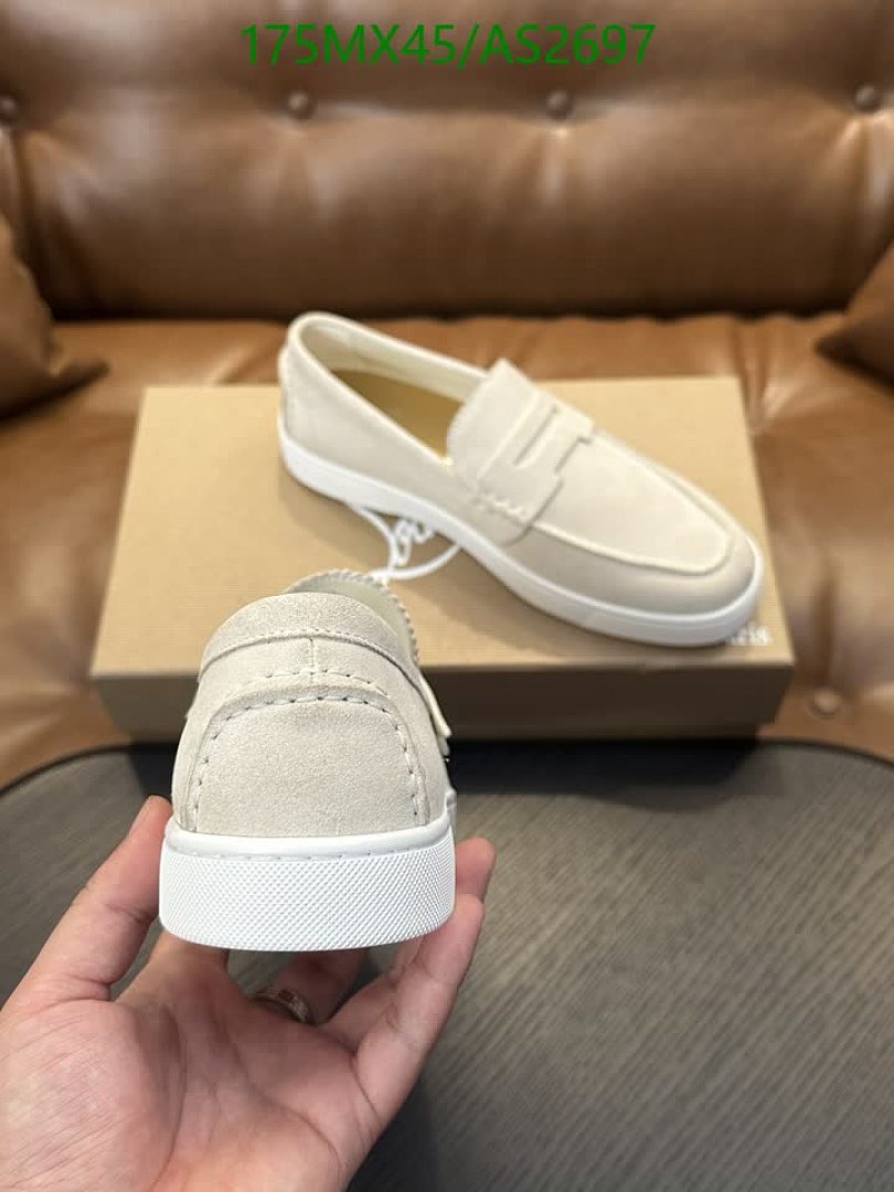 Christian Louboutin-Men shoes Code: AS2697 $: 175USD