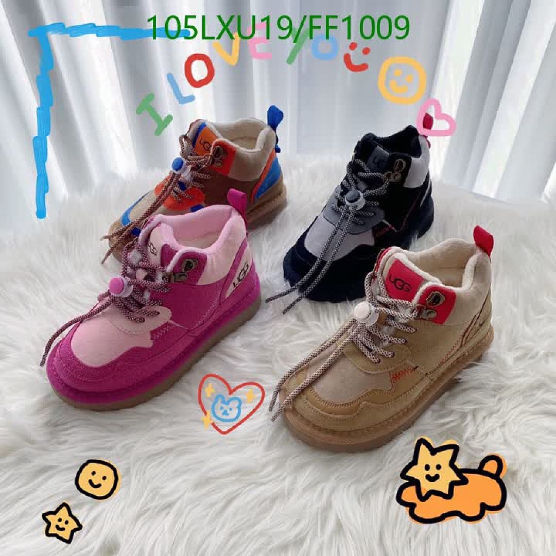 UGG-Shoes（Kids） Code: FF1009 $: 105USD