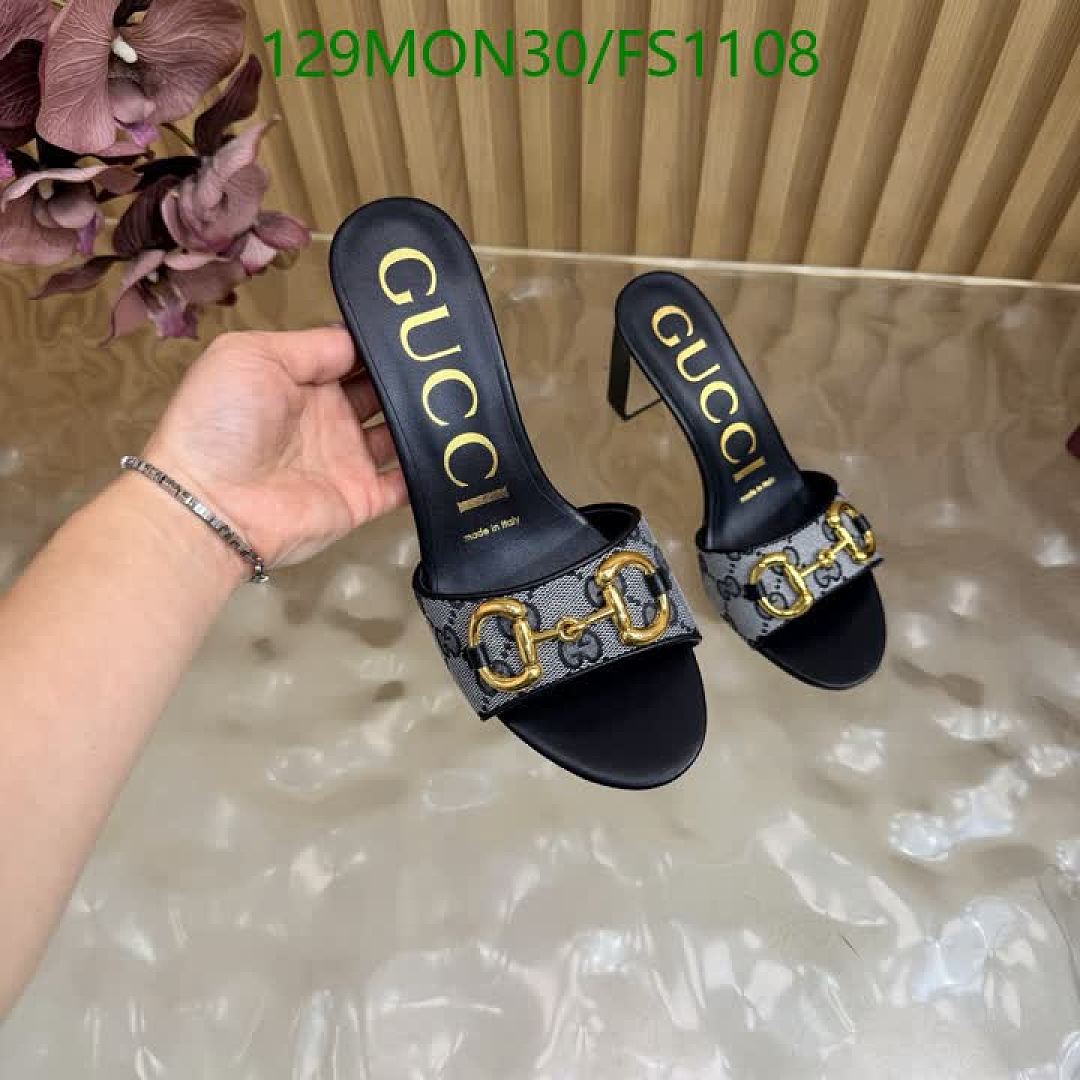 Gucci-Women Shoes Code: FS1108 $: 129USD