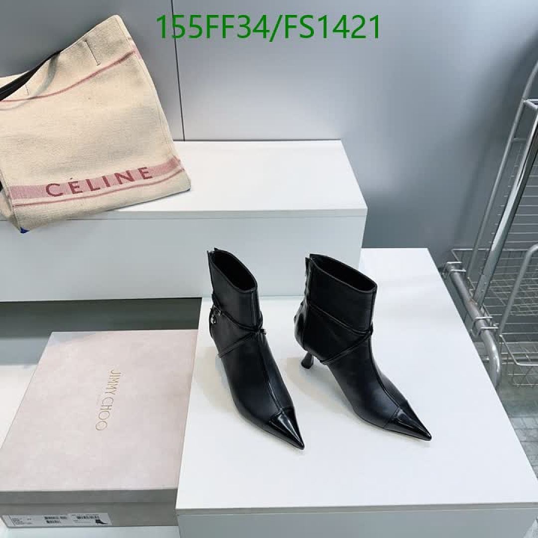Jimmy Choo-Women Shoes Code: FS1421 $: 155USD