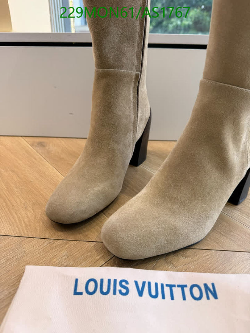 LV-Women Shoes Code: AS1767 $: 229USD