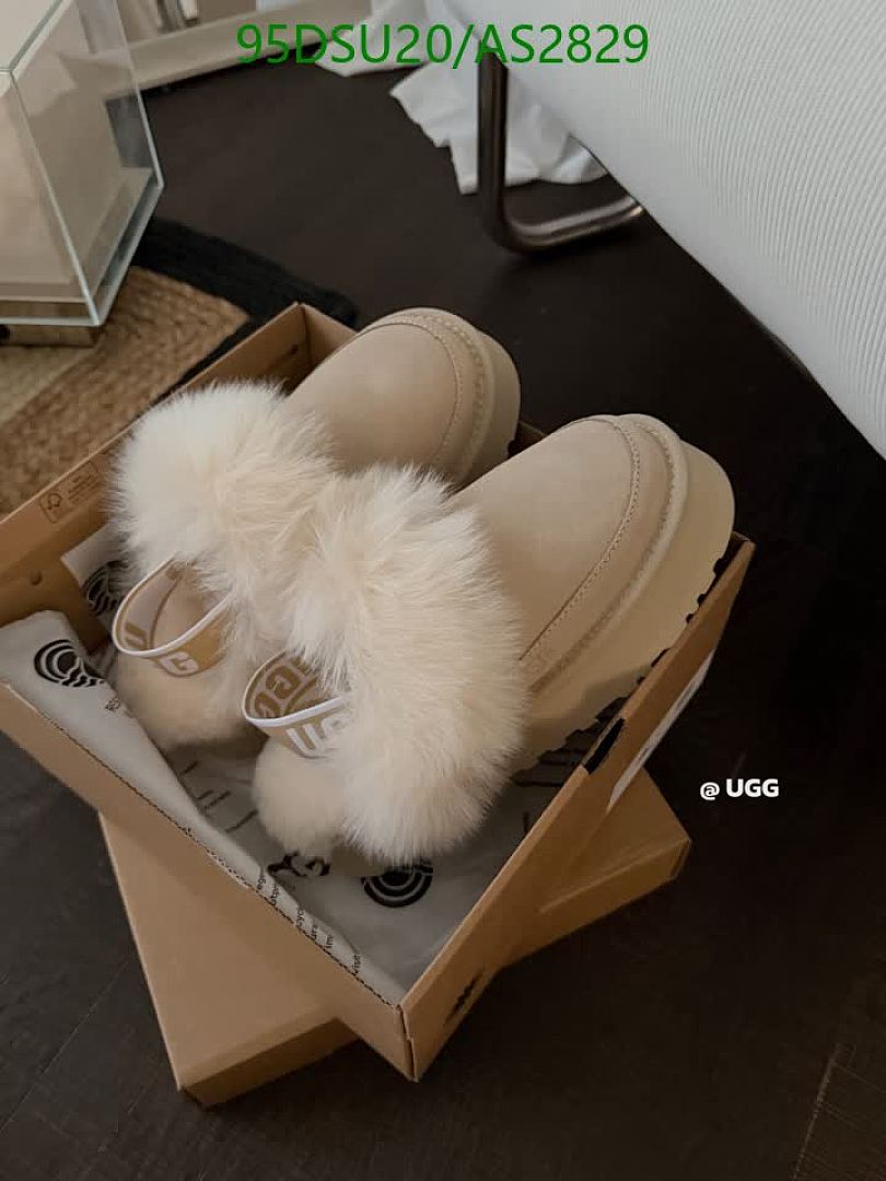 UGG-Women Shoes Code: AS2829 $: 95USD