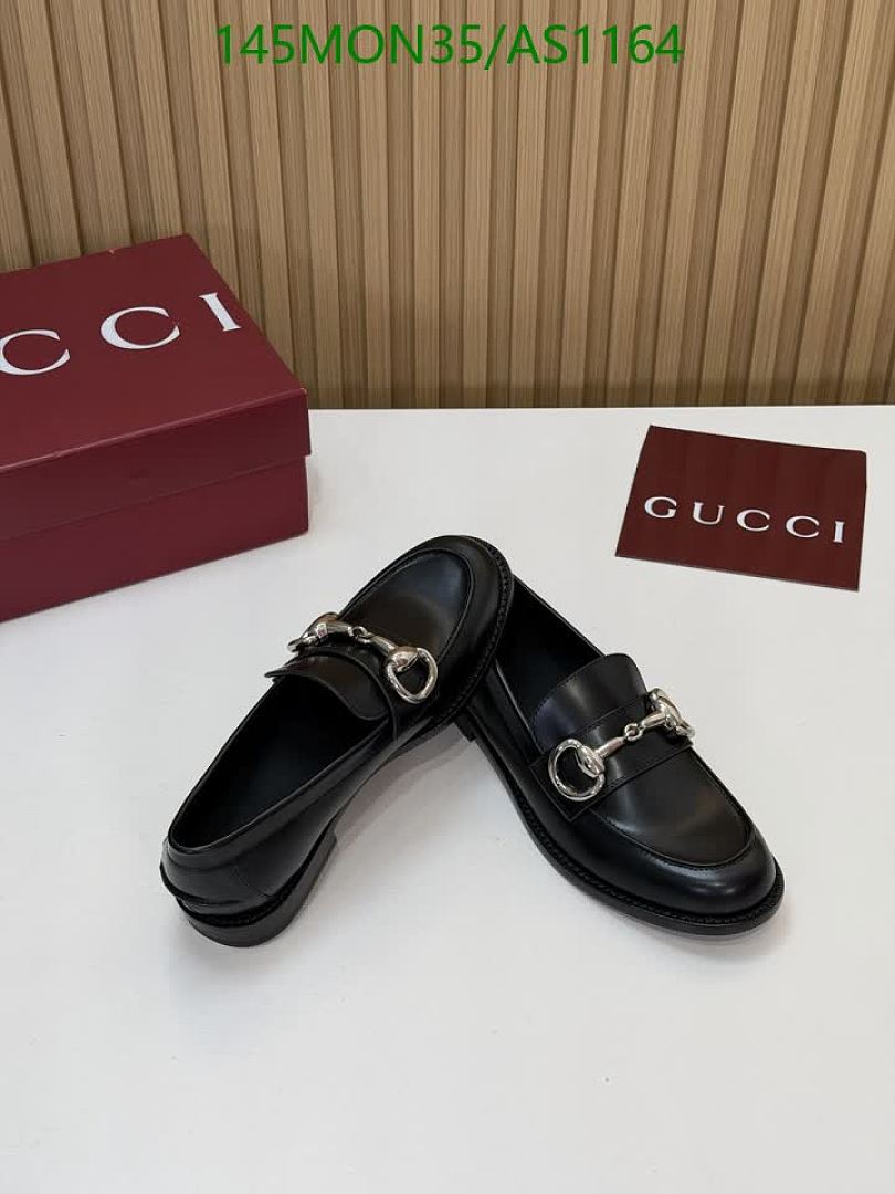 Gucci-Women Shoes Code: AS1164 $: 145USD