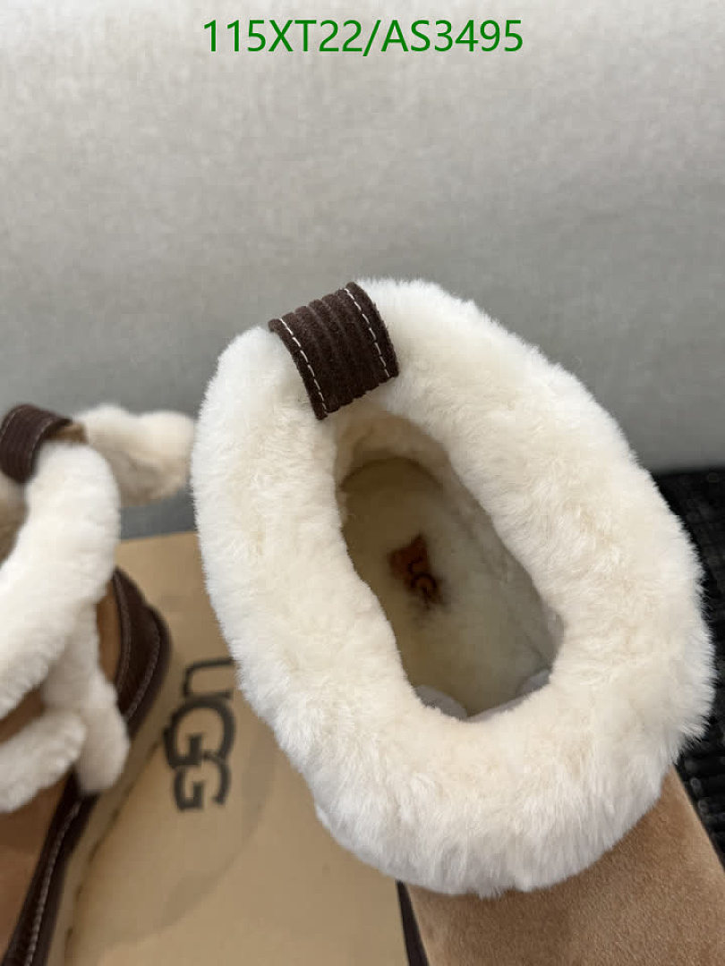 UGG-Women Shoes Code: AS3495 $: 115USD