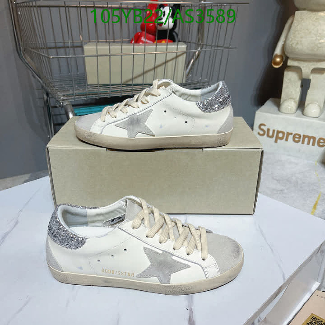 Golden Goose-Women Shoes Code: AS3589 $: 105USD