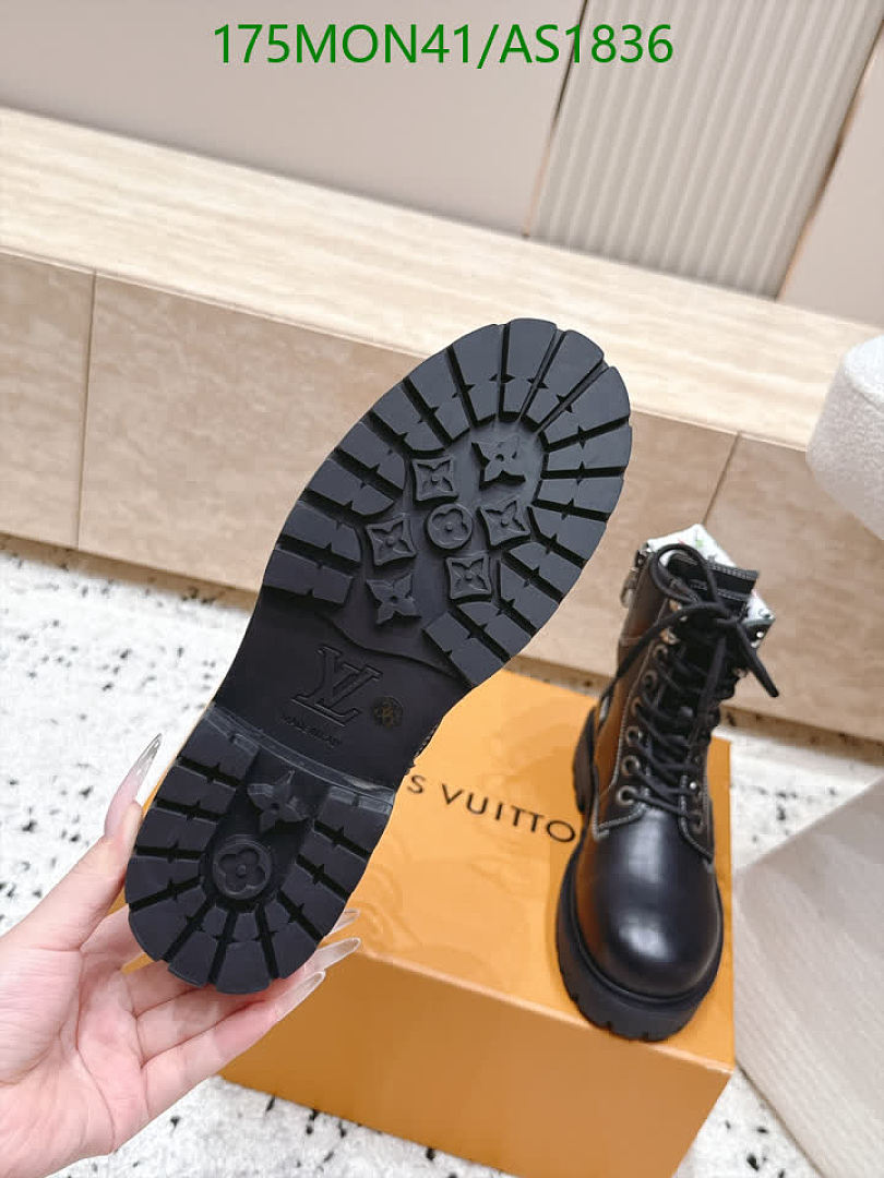 LV-Women Shoes Code: AS1836 $: 175USD